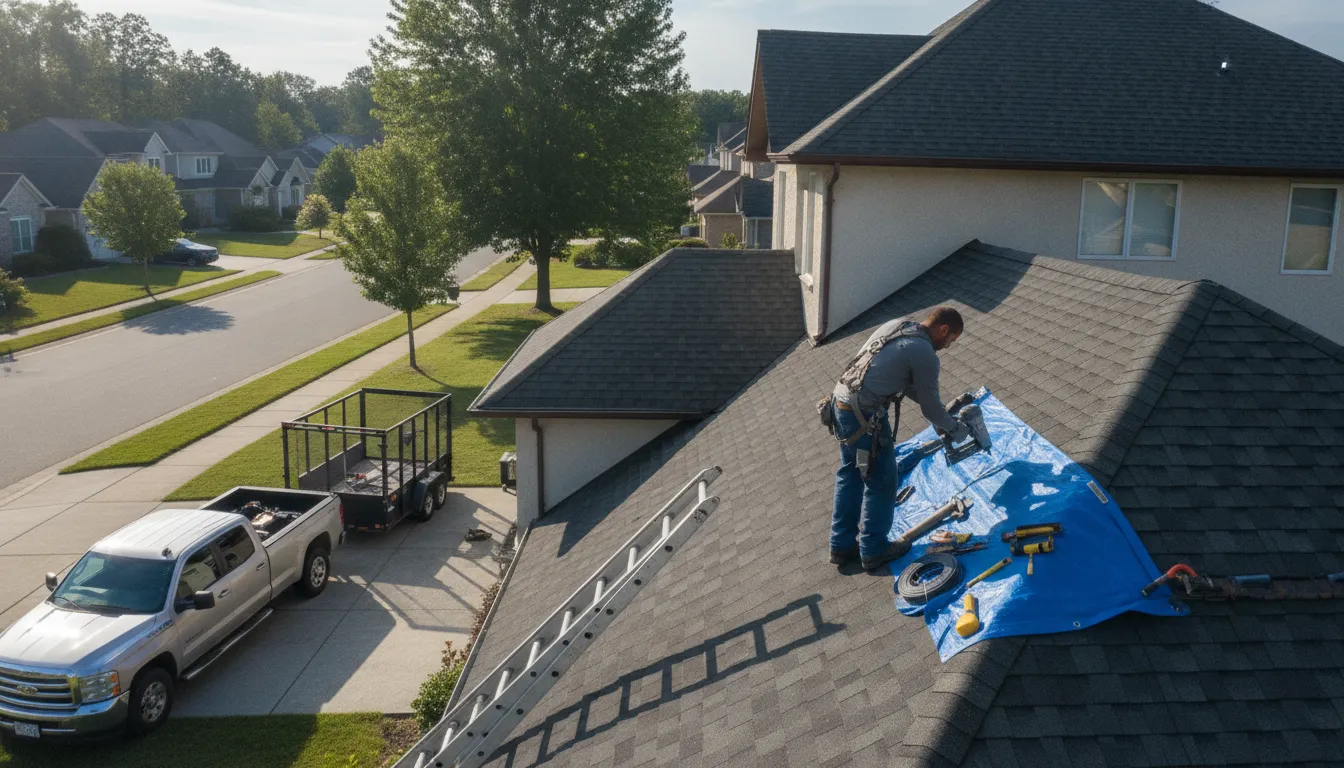 Trusted Roofing for Hopatcong Homes & Businesses